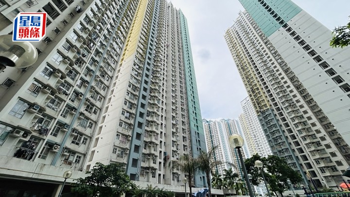 事發於黃大仙上邨。資料圖片