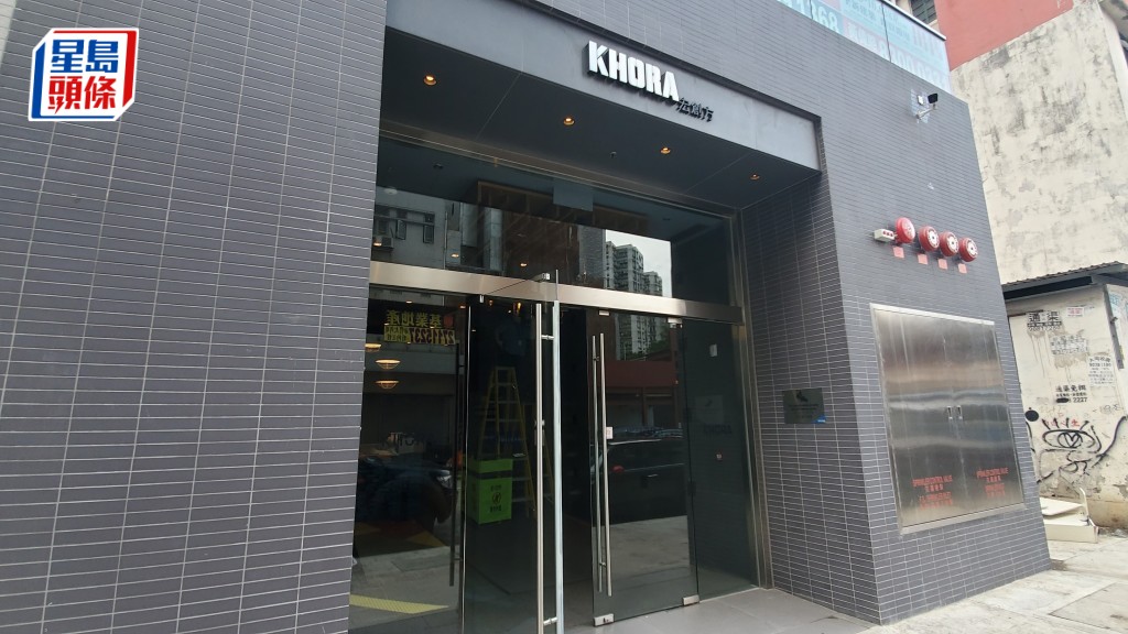 何培欣被指案發時曾出入首被告何卓為租用、儲存大量爆炸品的宏創方單位。資料圖片