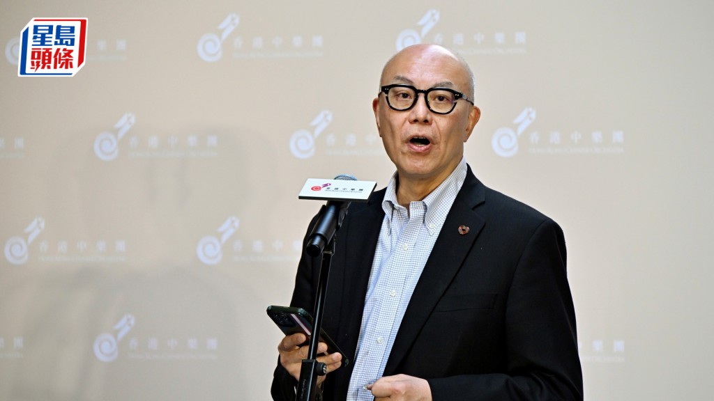 蔡宏興認為商業機構在維持營運及盡社會責任之間沒有矛盾。