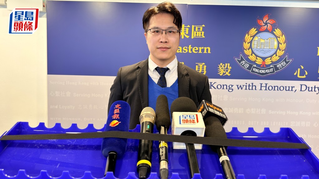 警方拘捕2名內地扒手。梁國峰攝