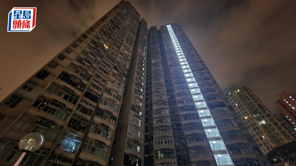 上月本港多區疑出現電壓驟降出現短暫停電。資料圖片