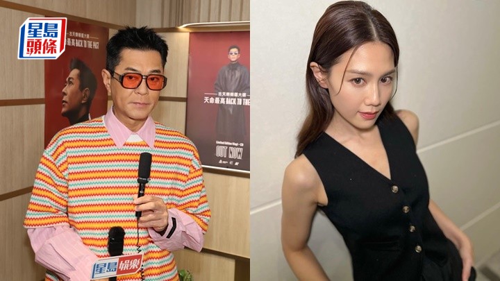 古天樂3字回應周秀娜被李家誠告誹謗風波  笑稱世事無絕對或開迷你騷