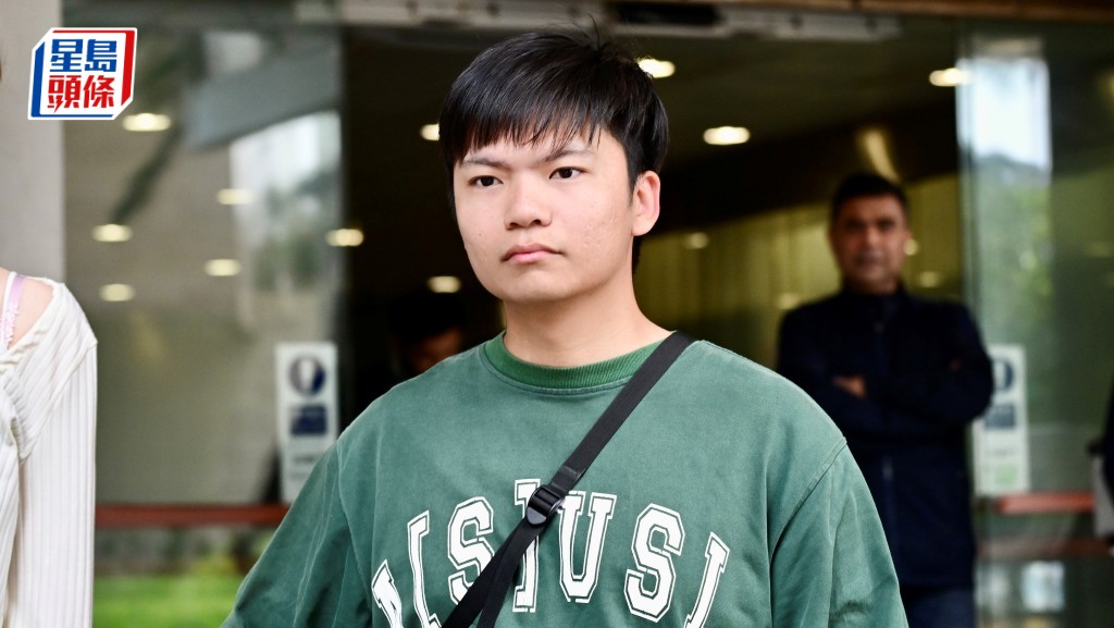 被告梁浩鋒認11項盜竊罪判囚28月。資料圖片