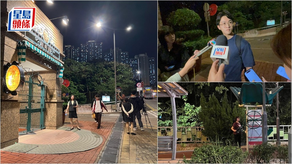 基孔肯雅熱︱青衣街坊如常飯後落街散步 曉峰園居民未擔心：COVID都中過啦