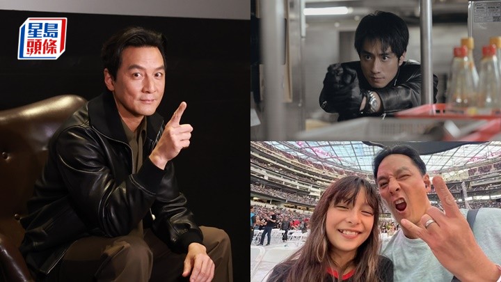 寒戰1994｜吳彥祖叮囑劉俊謙專心一致避開社交網  巴柔高手女兒頸鎖老豆︰我唞唔到氣