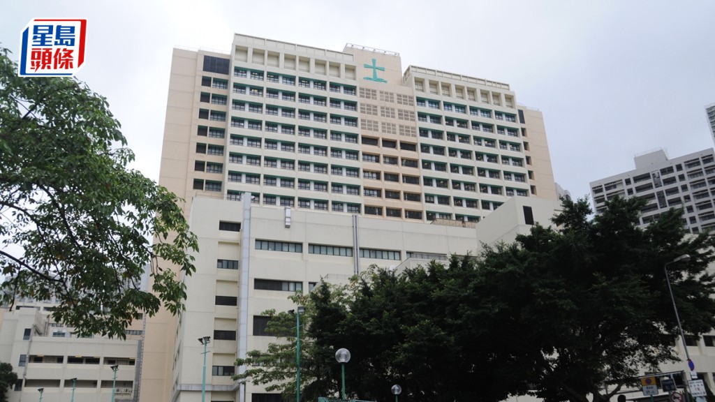 基督教聯合醫院35歲女病人擅離病房,至今未見蹤影。資料圖片