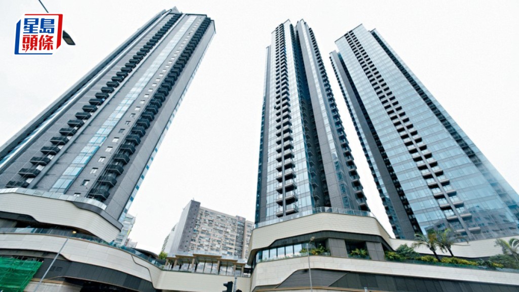柴灣海德園新入伙 1個月內速錄20宗租賃