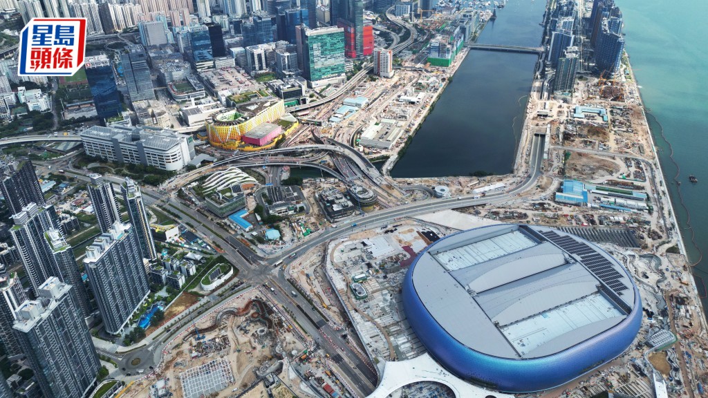 啟德智慧綠色集體運輸系統方案刊憲 料2026批出合約冀2031通車