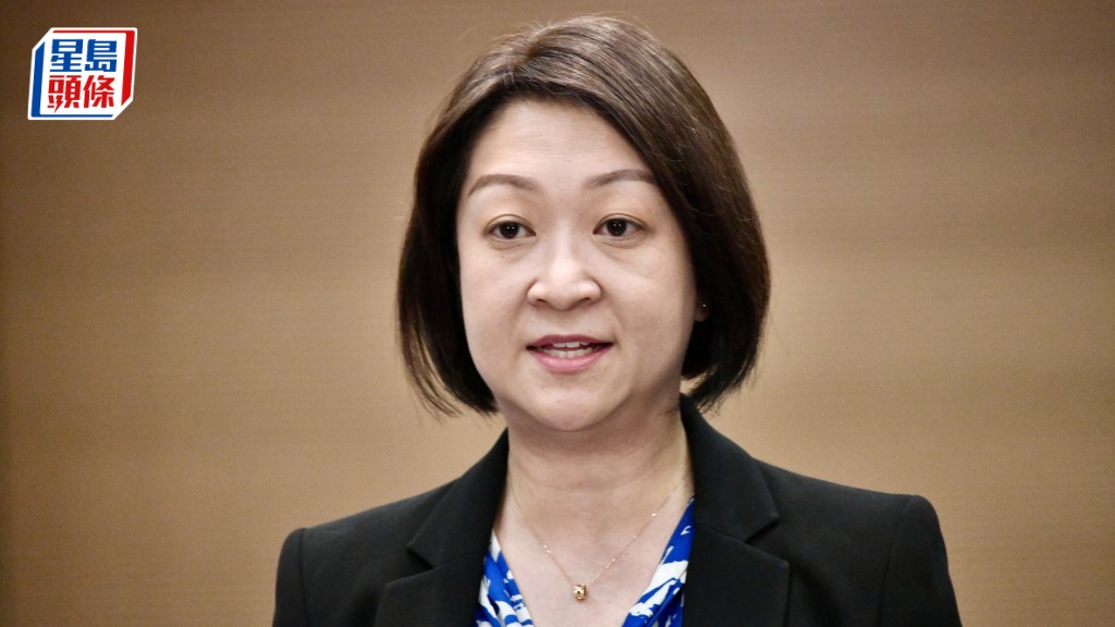 李頌恩表示，的士車隊車上安裝相關設施， 亦已達到車隊規模的6成。盧江球攝