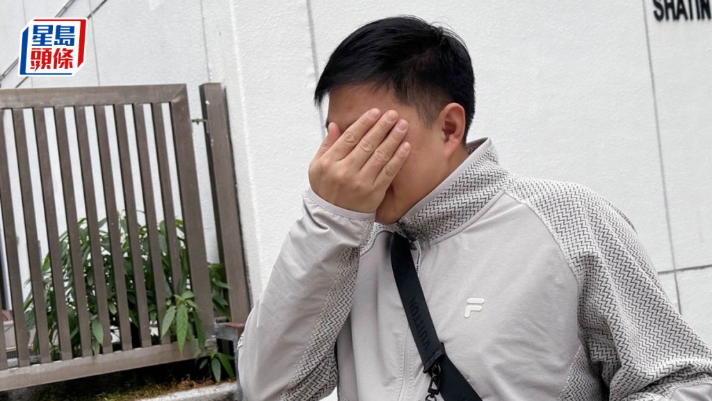 涉管有虛假學歷文件，內地男李志成擬否認控罪暫定4月中開審。雷璟怡攝