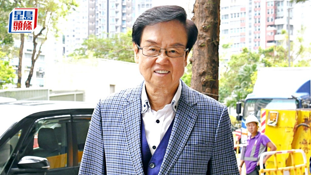 黃百鳴。何健勇攝