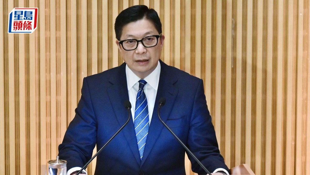 黎智英案｜鄧炳強去信《華盛頓郵報》及《華爾街日報》 斥兩報評論完全漠視案件證據。資料圖片