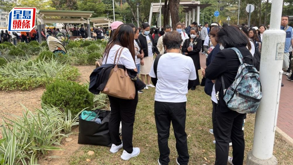 宏福苑五级火｜入境处酌情容许因此失去工作外佣留港3个月揾工  毋须先返回原居地。资料图片