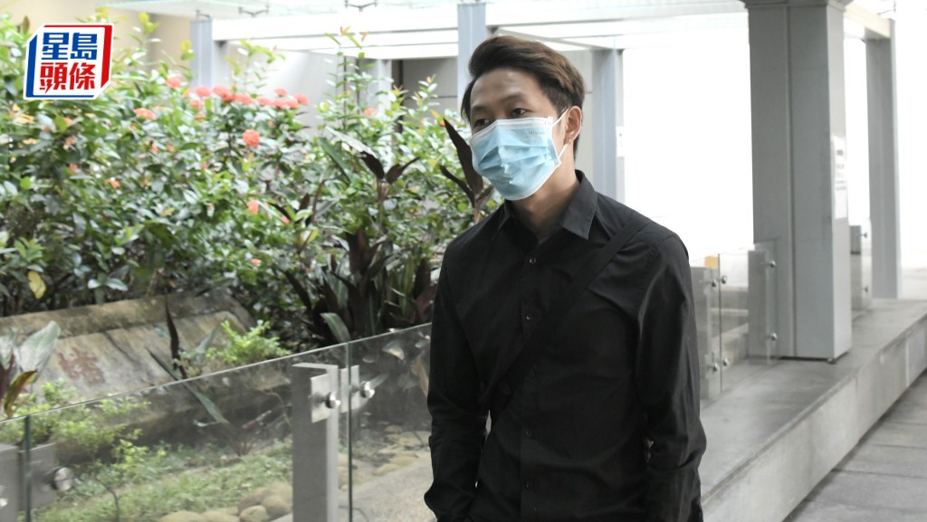髮型師楊培章否認強姦罪受審。黃偉強攝
