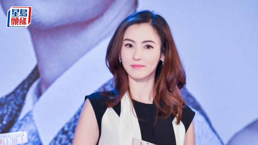 法官今宣判張柏芝勝訴，兼得訟費。資料圖片
