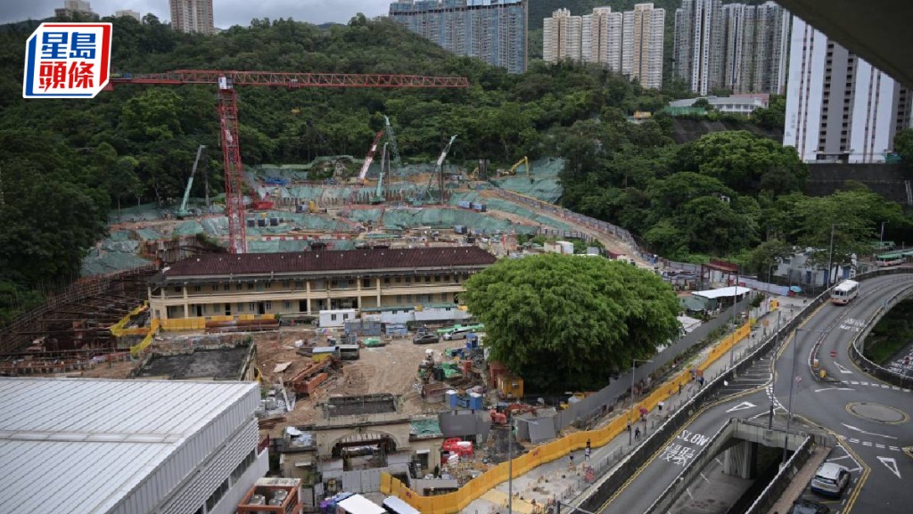 九建牛池灣新盤最快明年首季推 涉逾2000伙 主打2房及3房戶