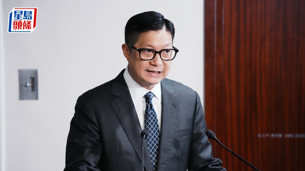 鄧炳強回應「更上一層樓」傳聞：永遠支持特首李家超 個人「瑣碎像塵」聽從組織安排｜Kelly online