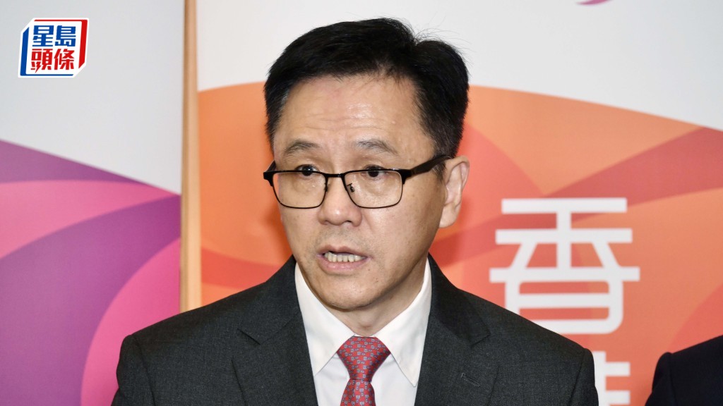 創新科技及工業局局長孫東。資料圖片