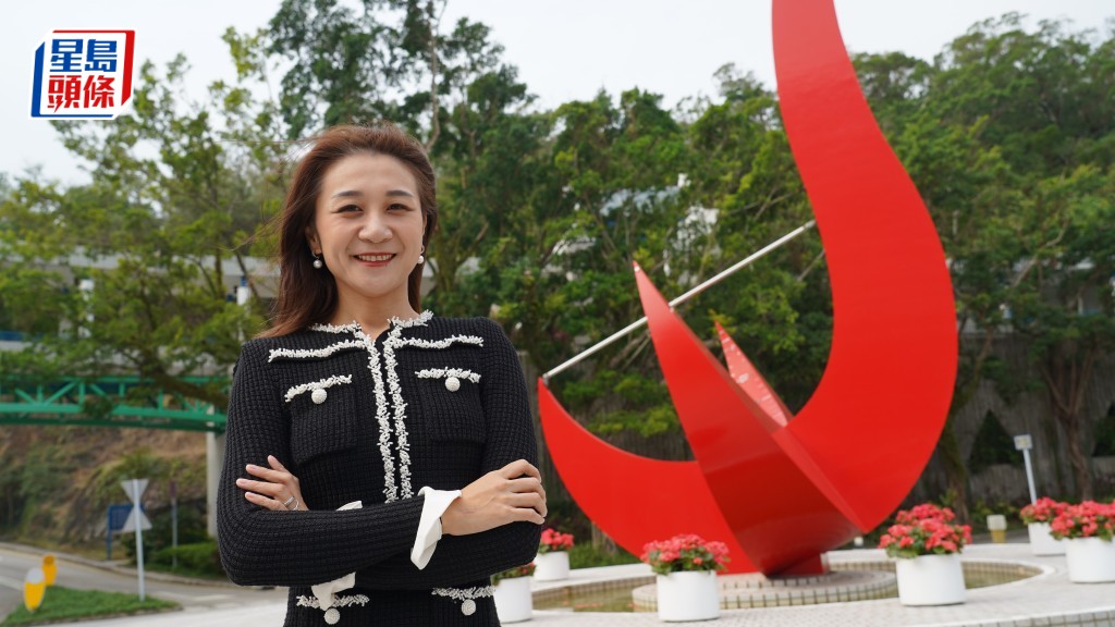 SEPRESS由科大學者陸萌茜領導。葉偉豪攝