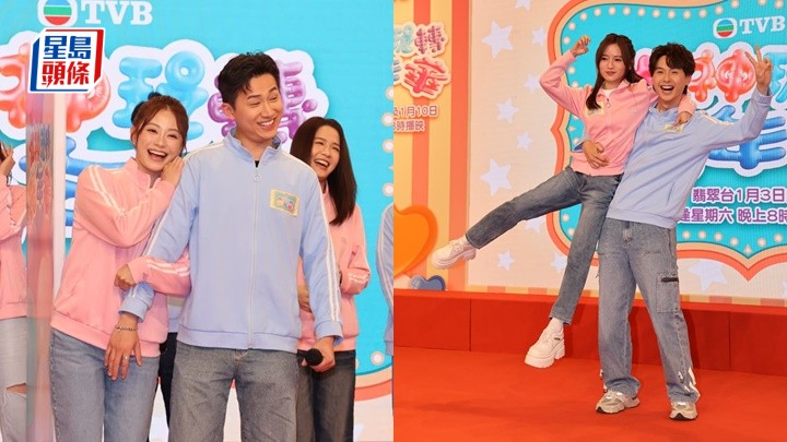 曾展望被葉蒨文傳染流感玩到嘔  羅毓儀林俊其寓拍拖於搵銀