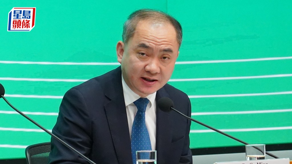 工業專員葛明。資料圖片