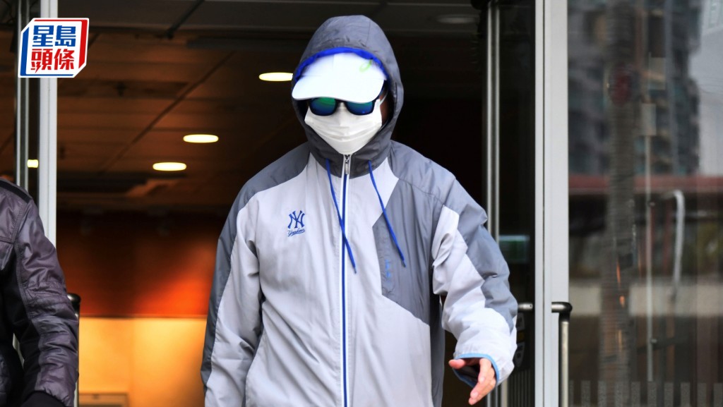 孔少丹因控方未能证明他在港犯案，获裁定妨碍司法公正罪脱。资料图片