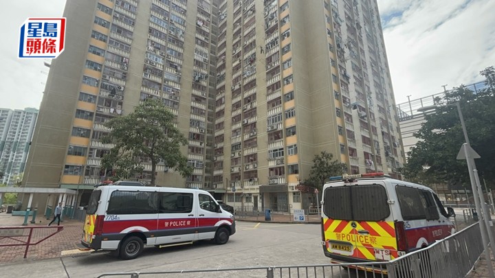 警員調查證實案件不涉刑事成份。楊偉亨攝