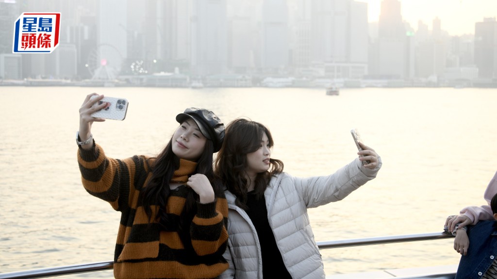 天文台｜中午氣溫較昨日普遍低4-6℃ 周六降溫有薄霧陣雨 2.1一區低見10℃