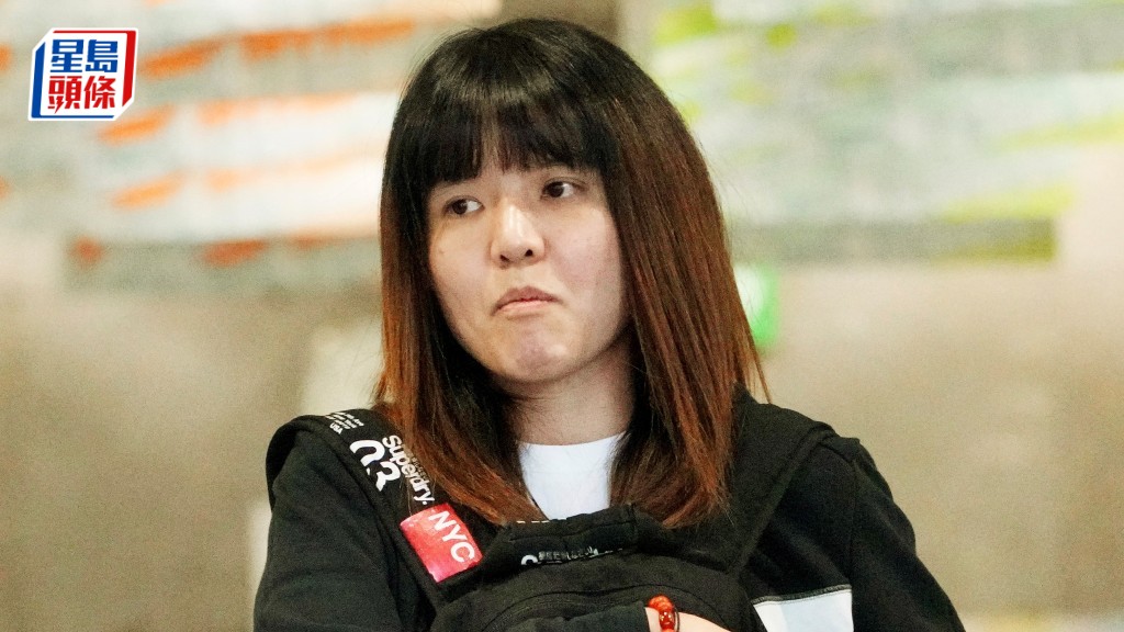 李泳恩承認披露受查人身份,被判100小時社會服務令。資料圖片