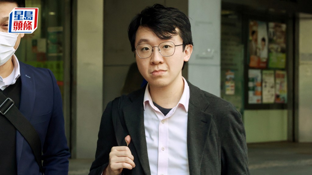 大律师苏颍入禀申禁制前女友骚扰。资料图片