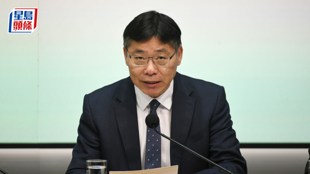 林世雄指配合三跑系統投入服務有信心香港的航空運力可以再創高峰。資料圖片