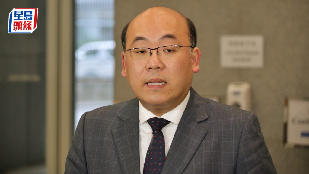 周文港同意非本地生學額有上升空間。資料圖片