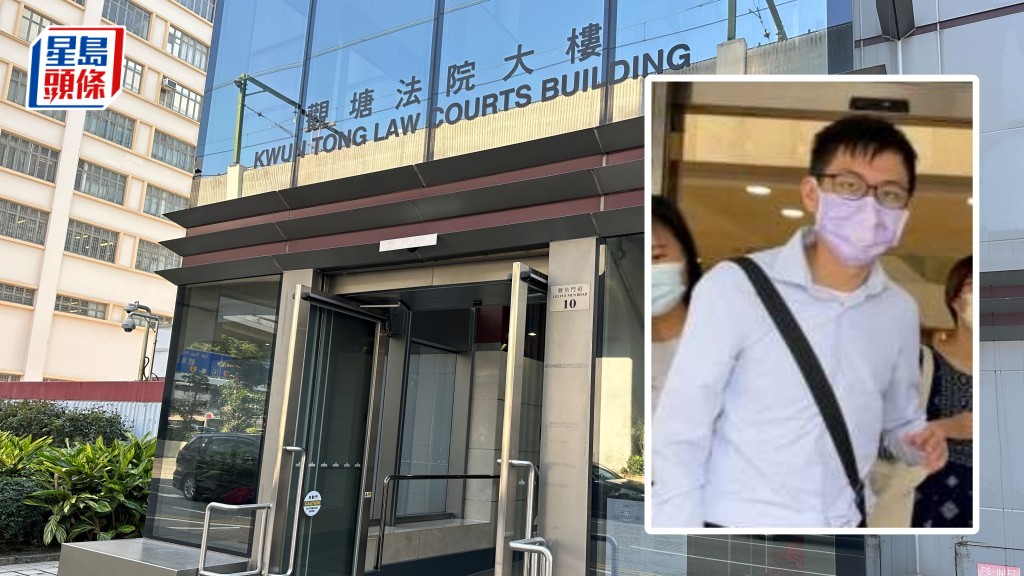 羅鎮傑今獲判可取回部分訟費。資料圖片