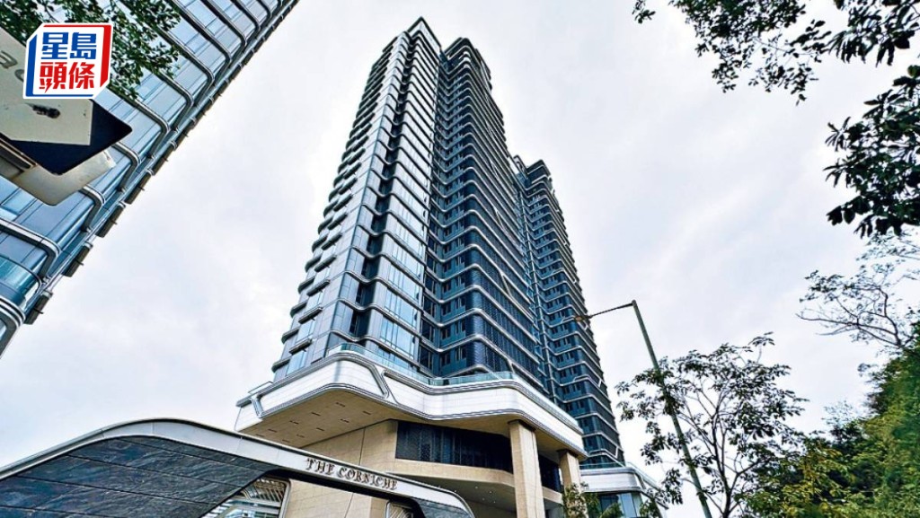 鴨脷洲凱玥獲大手客連掃2伙 涉資逾1.53億