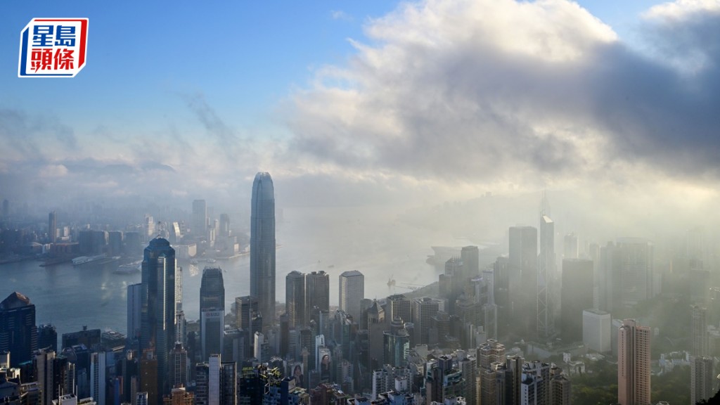 香港在《全球金融中心指數》維持排名第四 政府指致力發揮連接內地與世界角色