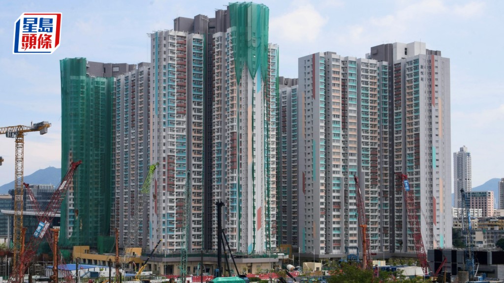 消息指，房委會明年第二季將推出新一期共8316伙居屋。資料圖片