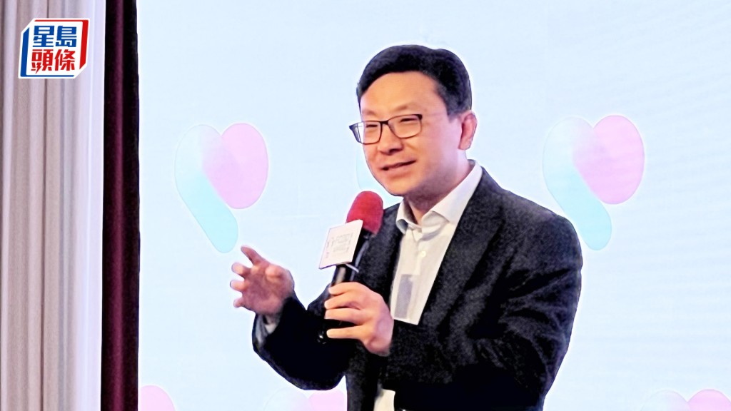 孫玉菡表示,期待接下來的扶貧工作中會有更多類似惜食堂的機構合作。郭詠欣攝