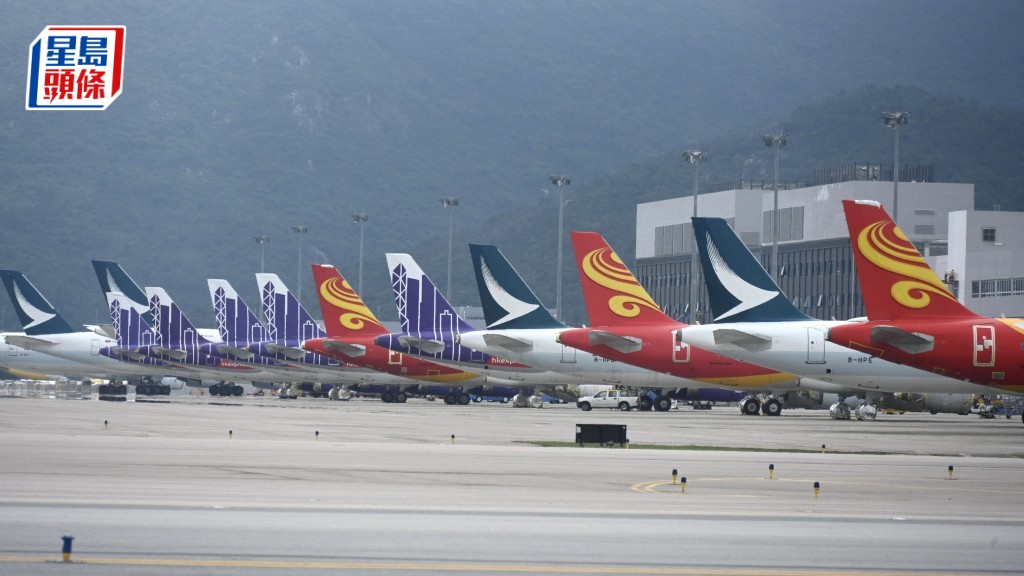 香港機場獲頒「亞太區最佳貨運機場」機管局:三跑啟用運力增至應付每年1000萬噸貨