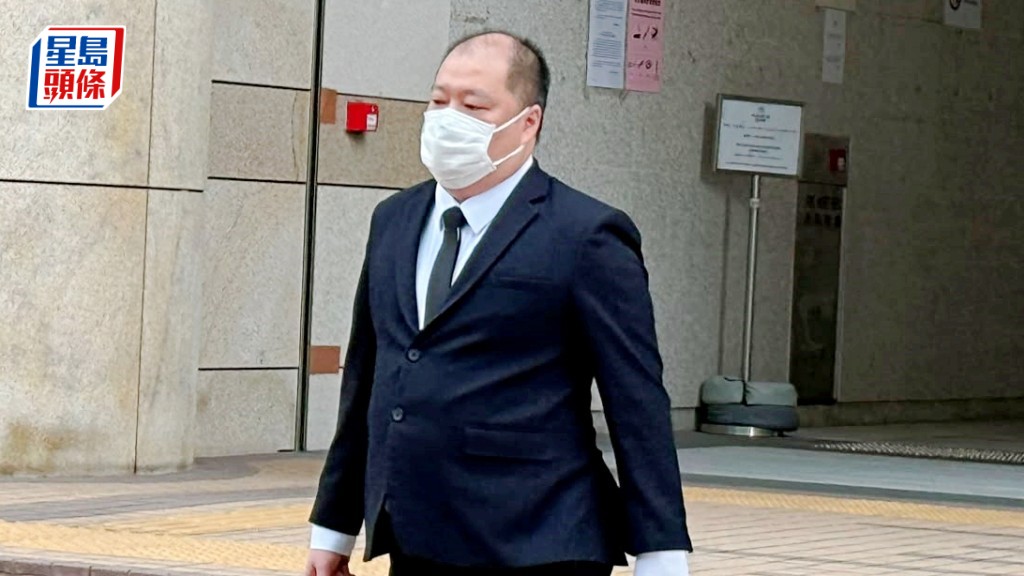馬秉源醫生指加大強心藥劑量仍無法逆轉死者情況。黃巧兒攝