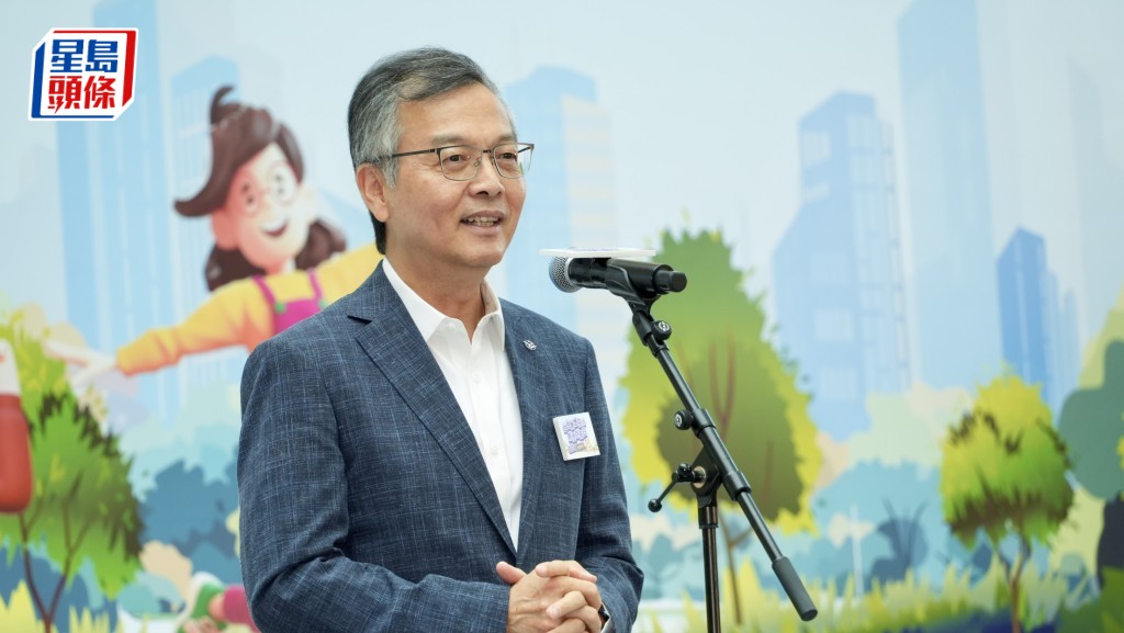 銀髮經濟|林正財倡為長者創造固定收入 籲以稅務優惠鼓勵聘用