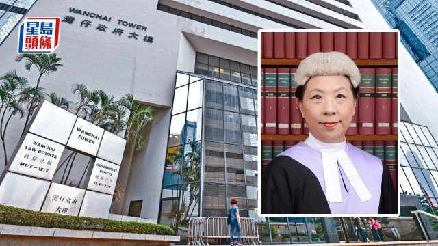 暫委法官勞潔儀指被告非禮及襲擊兩孫女的案情嚴重,同住的祖母沒有揭發事件,行為自私。