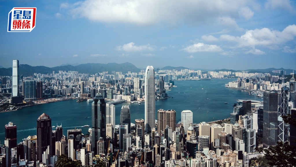 國際管理發展學院發布《2025年世界人才排名》,香港由去年的第9位躍升至第4位,是歷來最高排名,亦為亞洲之冠。資料圖片