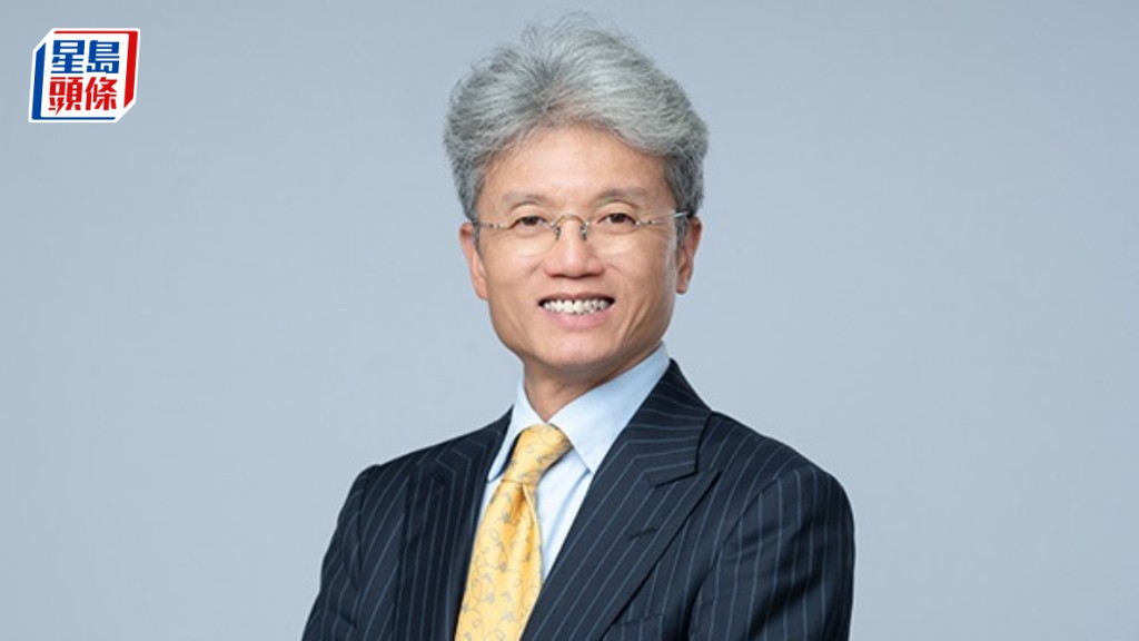 何繼良入稟指控保柏誹謗。資料圖片