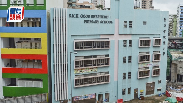 土瓜灣一小學發生男生襲教職員事件。資料圖片