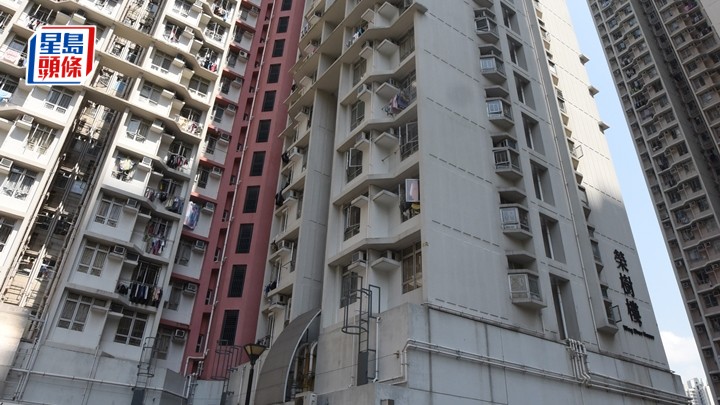 榮樹樓。資料圖片