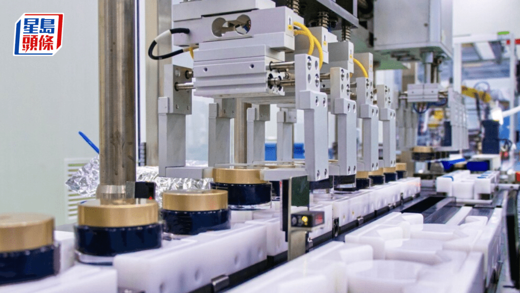 韓國明年擬37億支持製造業AI轉型項目 包括開發機械人等