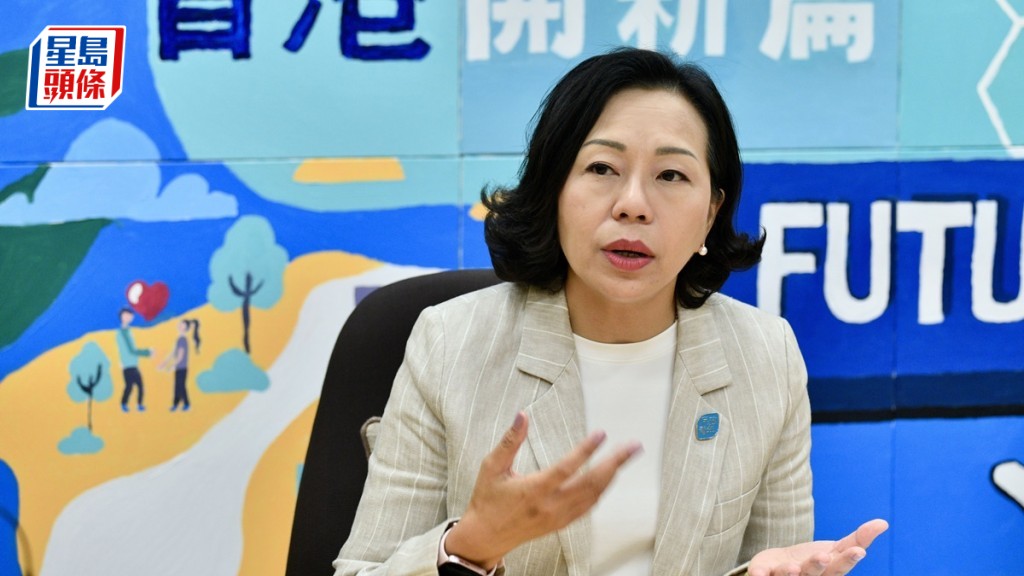 建築物條例修例下周立會二讀 麥美娟指能提升樓宇管理效益 減天價維修爭議。資料圖片