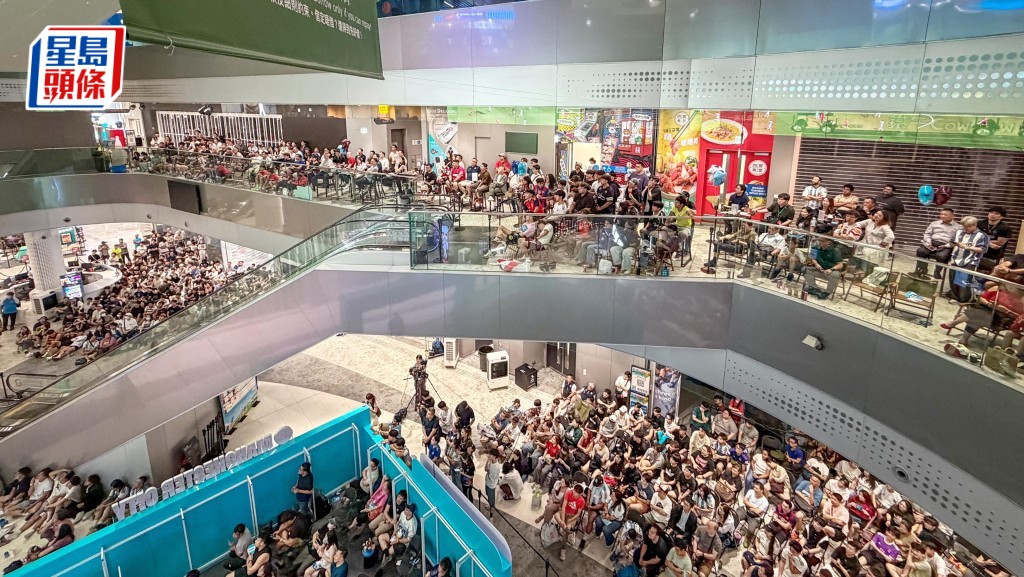 罗淑佩料往后体育经济收益持续上升 有信心实现5,380万全年访港旅客目标