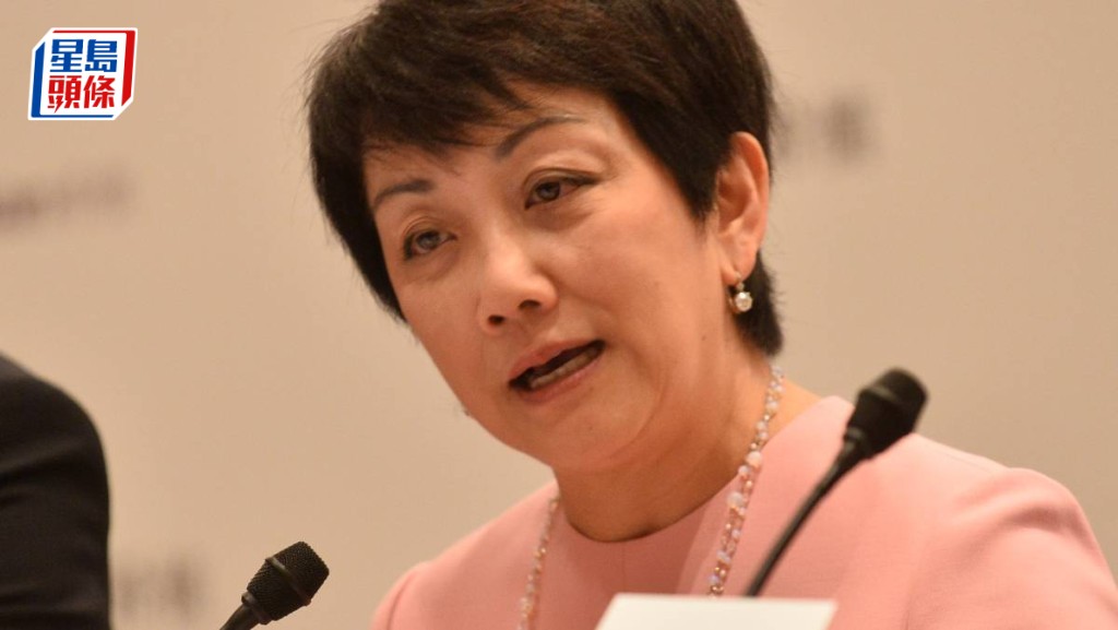 恒生董事長利蘊蓮今年5月退任 永泰地產鄭維新將接棒