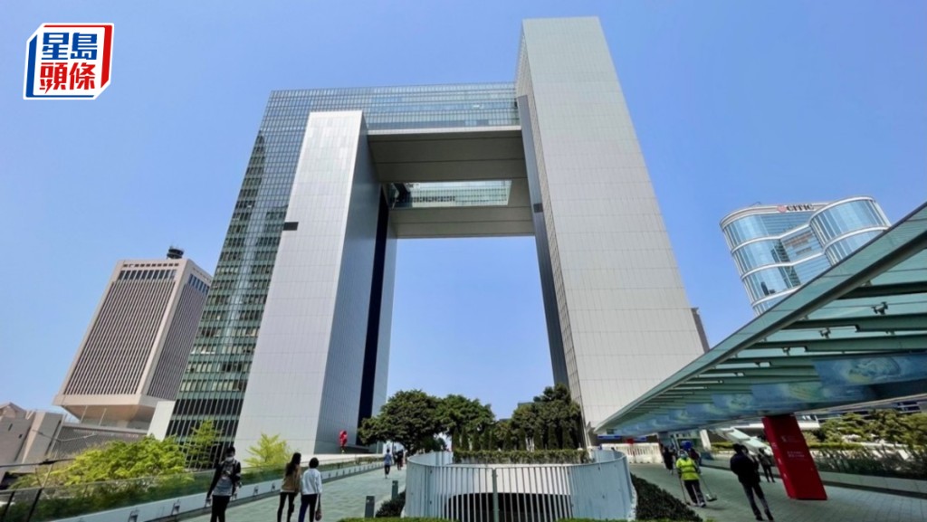 政府本年度聯合招聘政務主任等職位，共收到逾2萬人申請。資料圖片